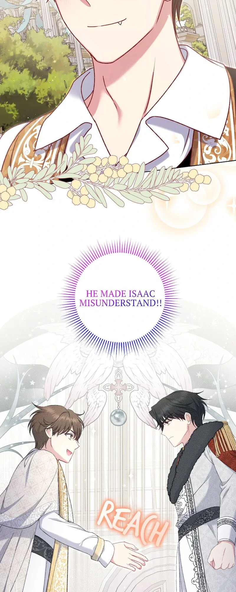 The Supporting Duck Waiting for the Breakup Chapter 22 page 20