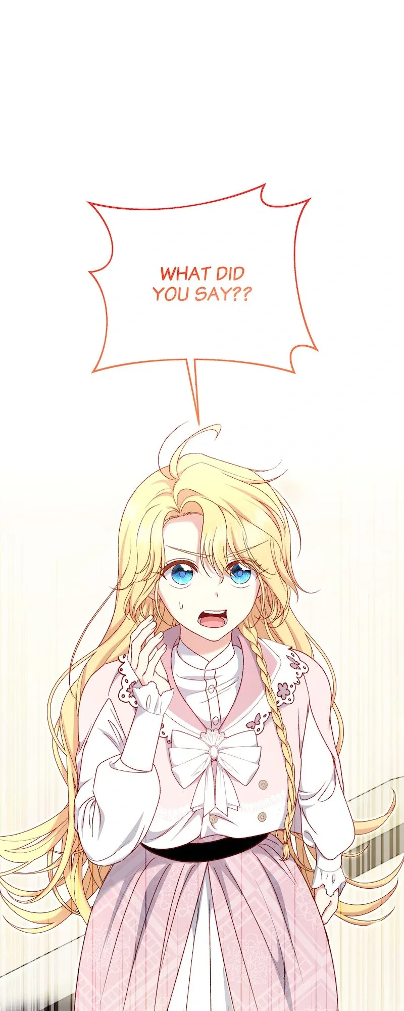 The Supporting Duck Waiting for the Breakup Chapter 23 page 6