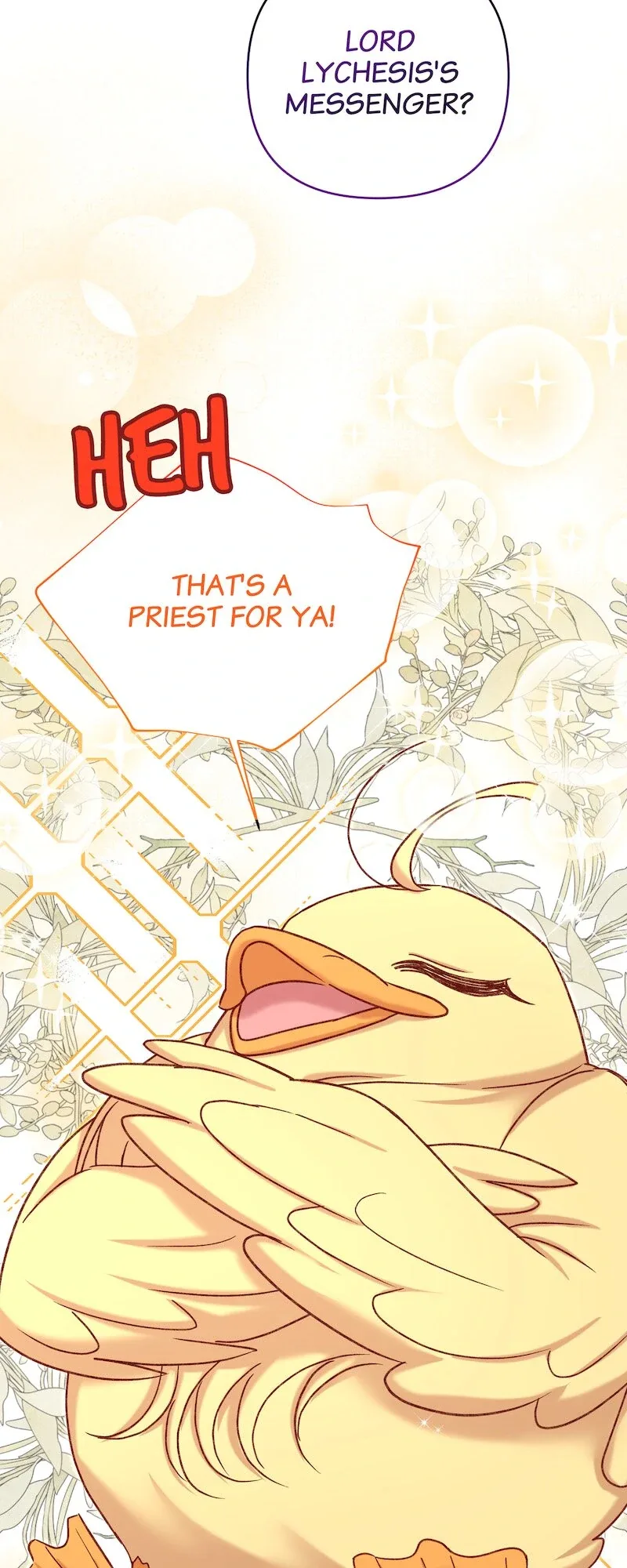 The Supporting Duck Waiting for the Breakup Chapter 23 page 49
