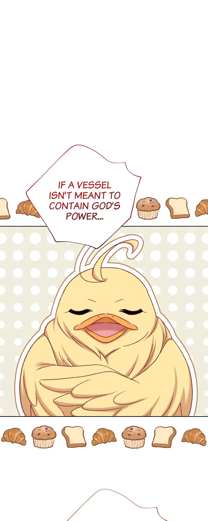 The Supporting Duck Waiting for the Breakup Chapter 24 page 2