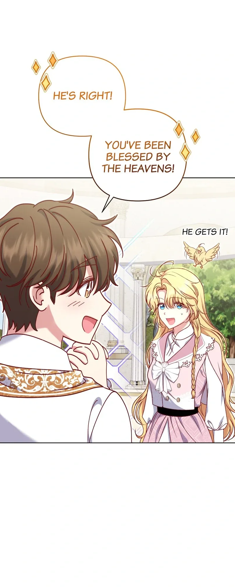 The Supporting Duck Waiting for the Breakup Chapter 24 page 6