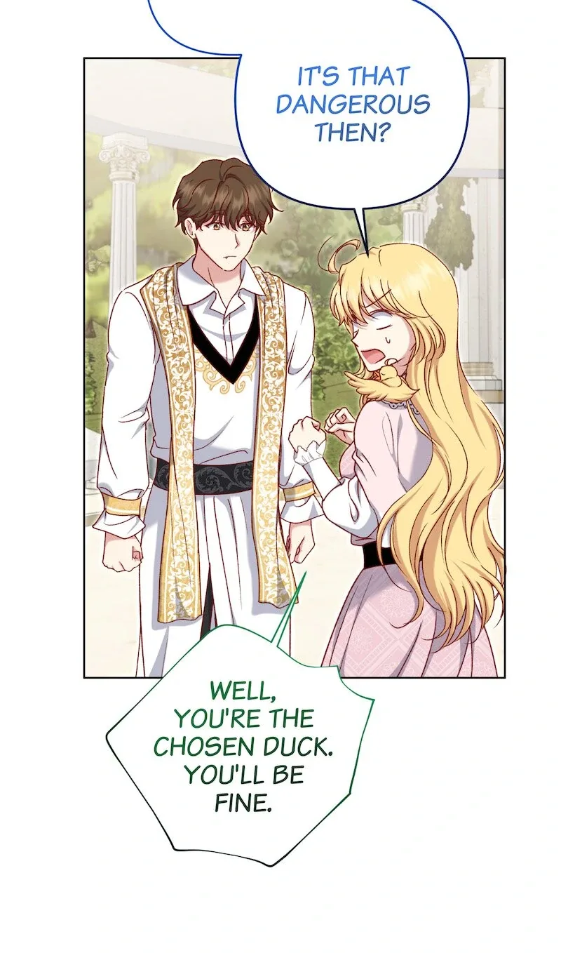 The Supporting Duck Waiting for the Breakup Chapter 24 page 5