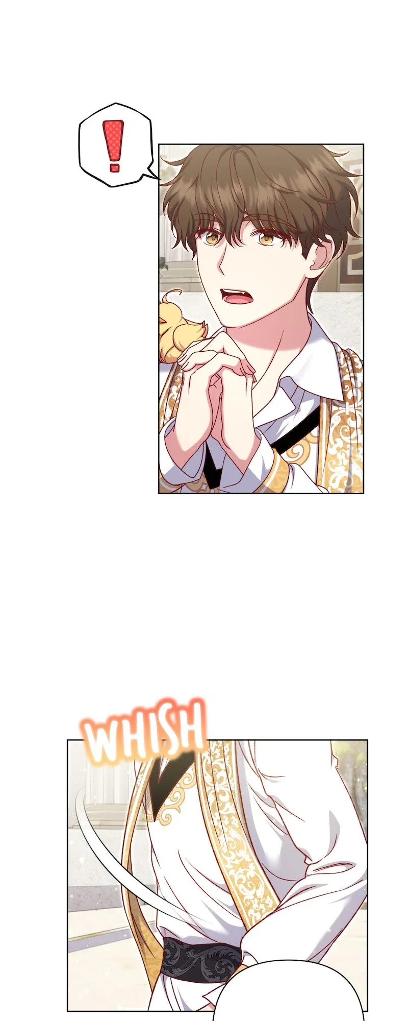 The Supporting Duck Waiting for the Breakup Chapter 24 page 23