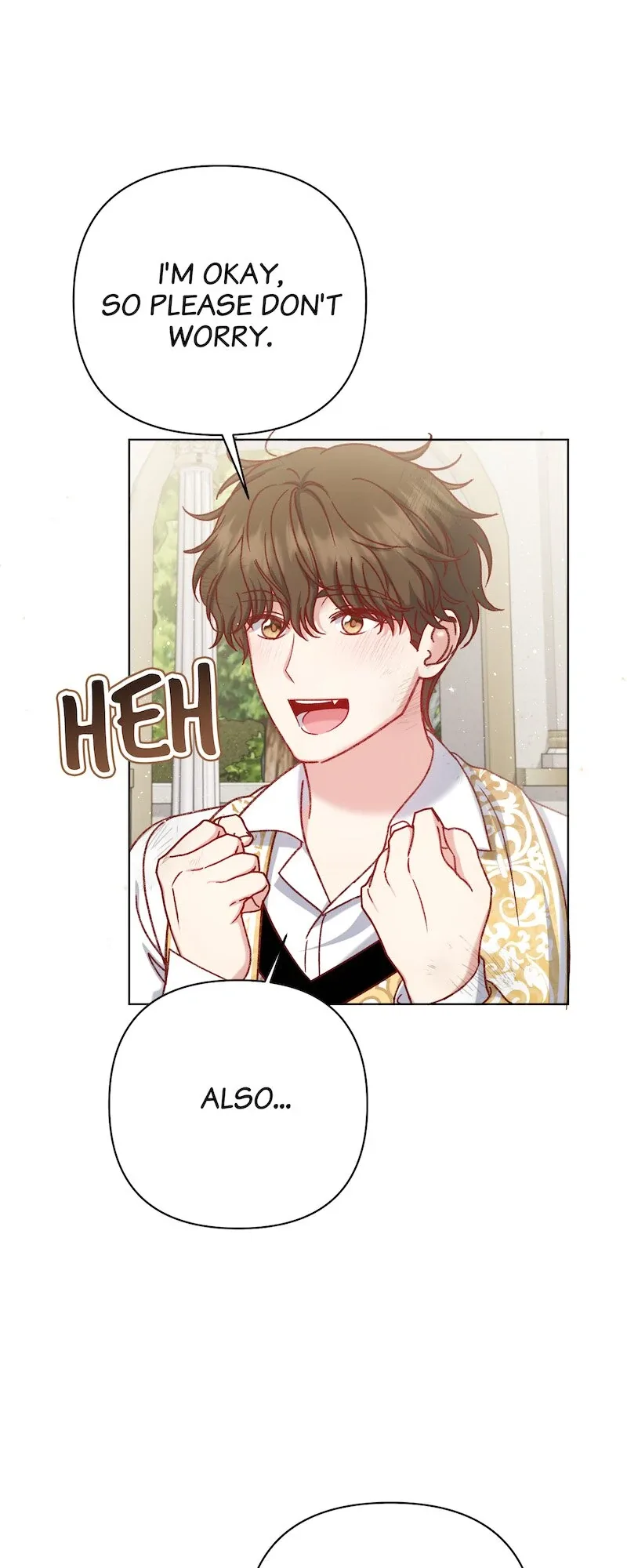 The Supporting Duck Waiting for the Breakup Chapter 25 page 14