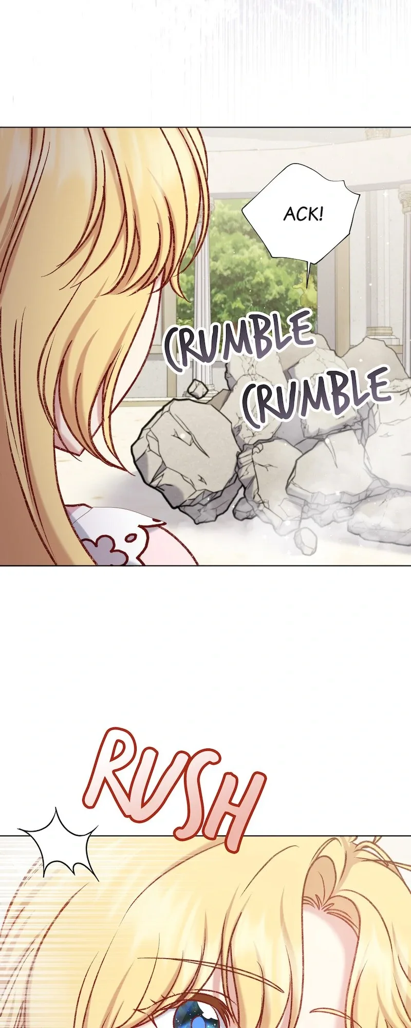 The Supporting Duck Waiting for the Breakup Chapter 25 page 5