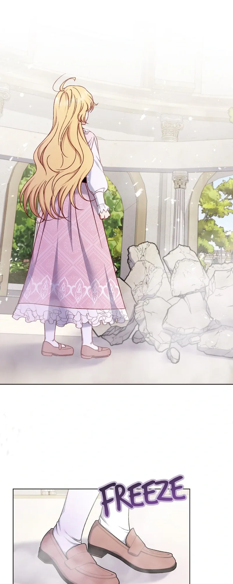The Supporting Duck Waiting for the Breakup Chapter 25 page 3