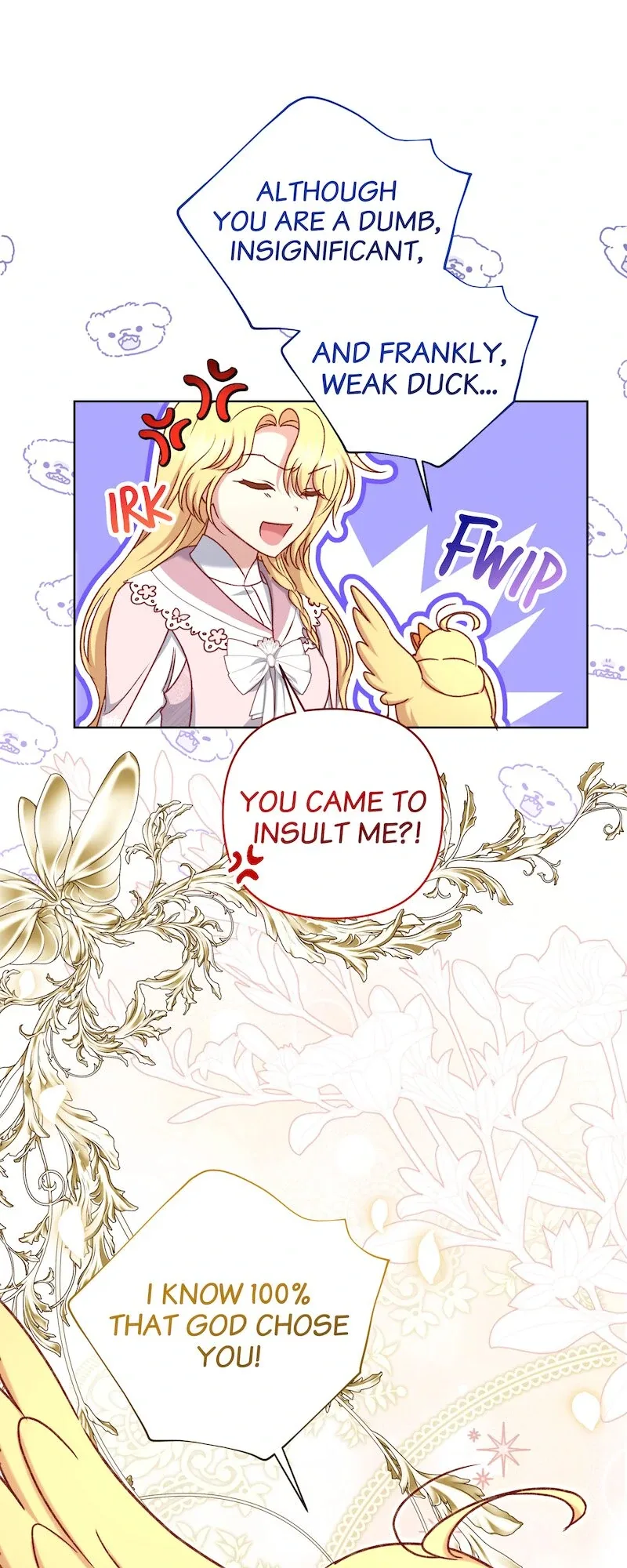 The Supporting Duck Waiting for the Breakup Chapter 24 page 32