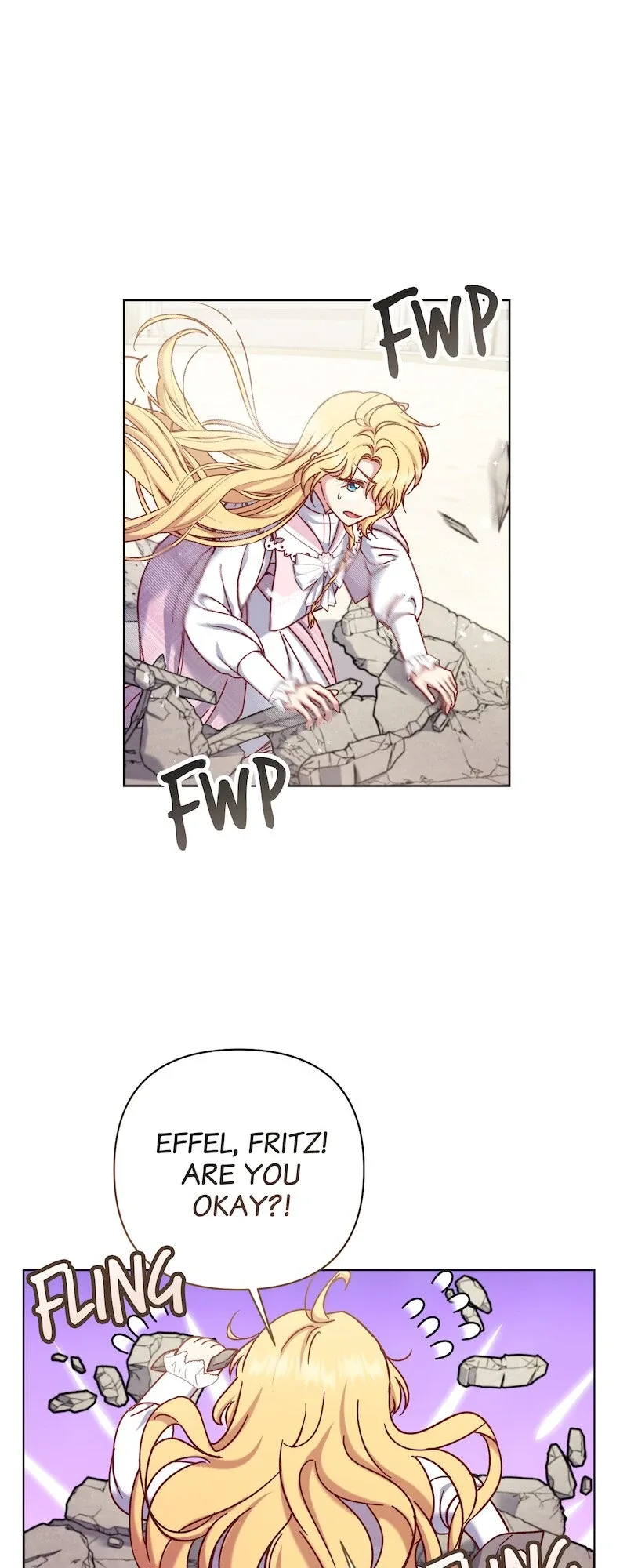 The Supporting Duck Waiting for the Breakup Chapter 25 page 7