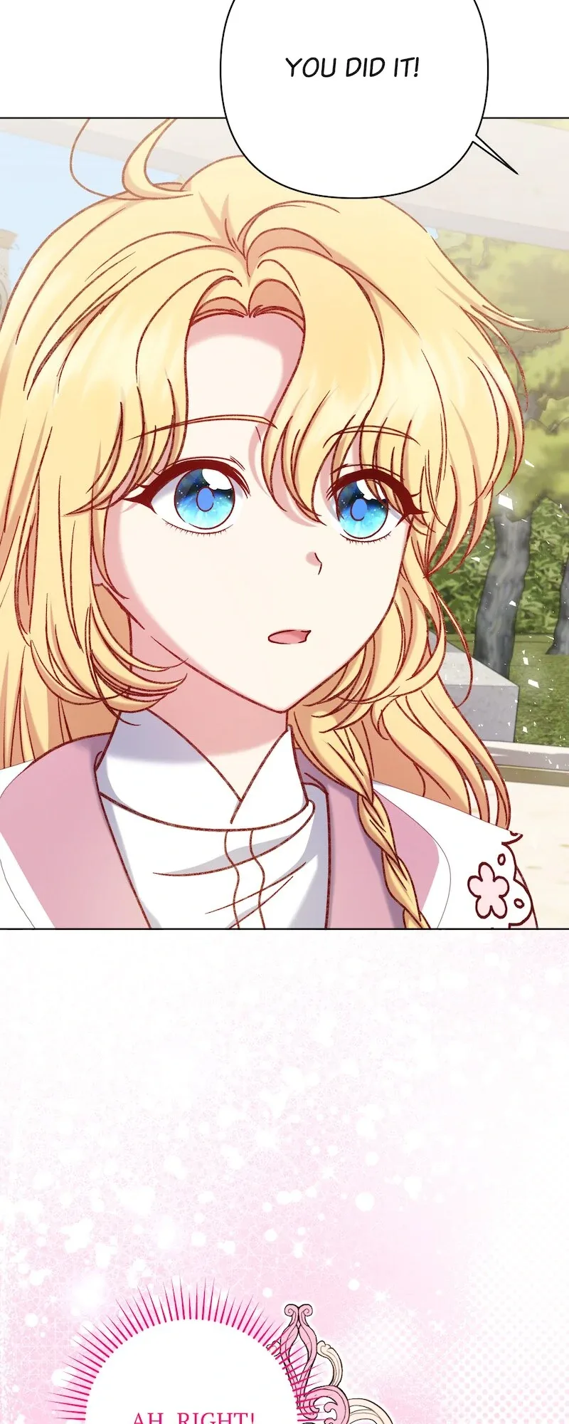 The Supporting Duck Waiting for the Breakup Chapter 25 page 15