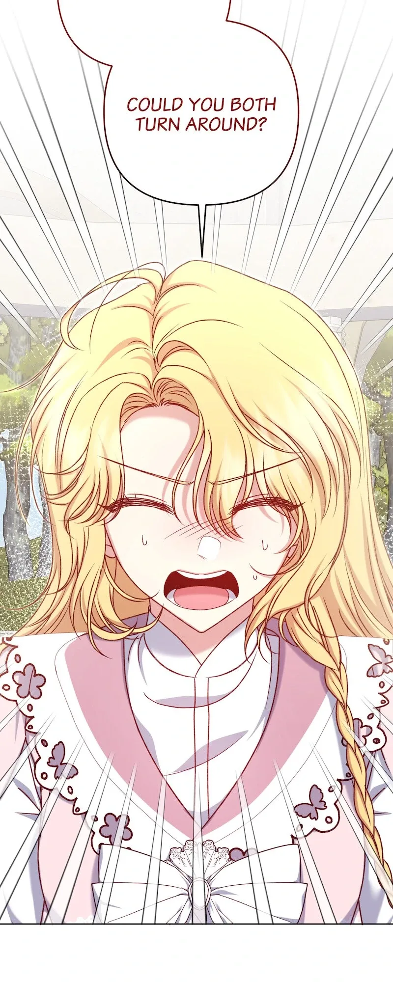 The Supporting Duck Waiting for the Breakup Chapter 24 page 21