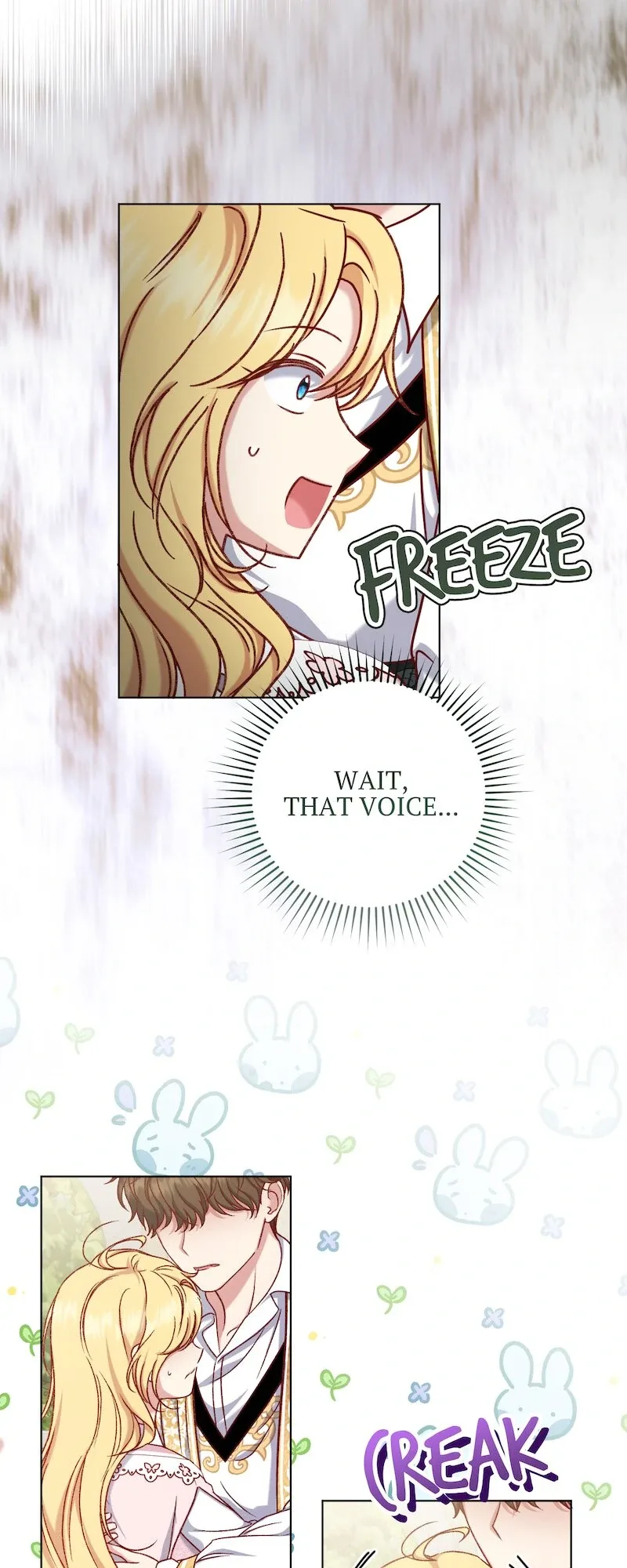 The Supporting Duck Waiting for the Breakup Chapter 25 page 22