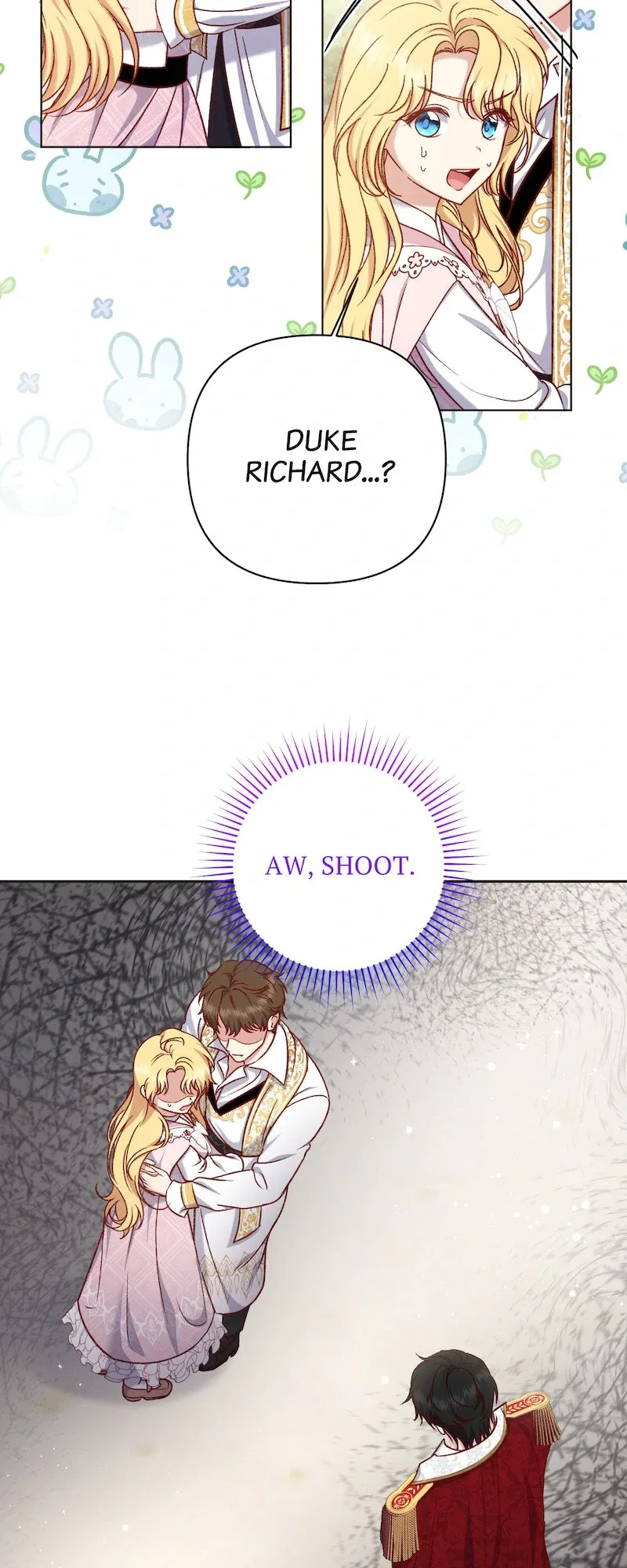 The Supporting Duck Waiting for the Breakup Chapter 25 page 23