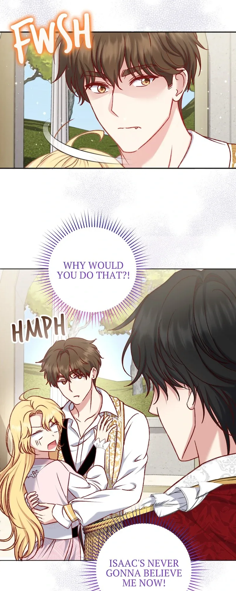 The Supporting Duck Waiting for the Breakup Chapter 25 page 31