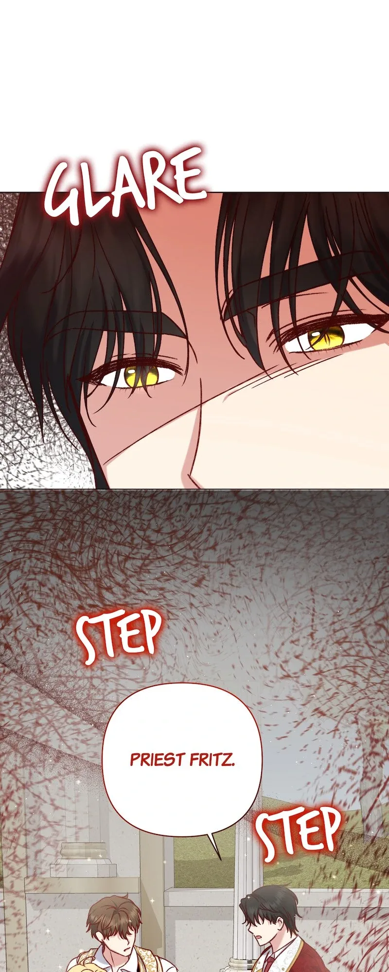 The Supporting Duck Waiting for the Breakup Chapter 25 page 33