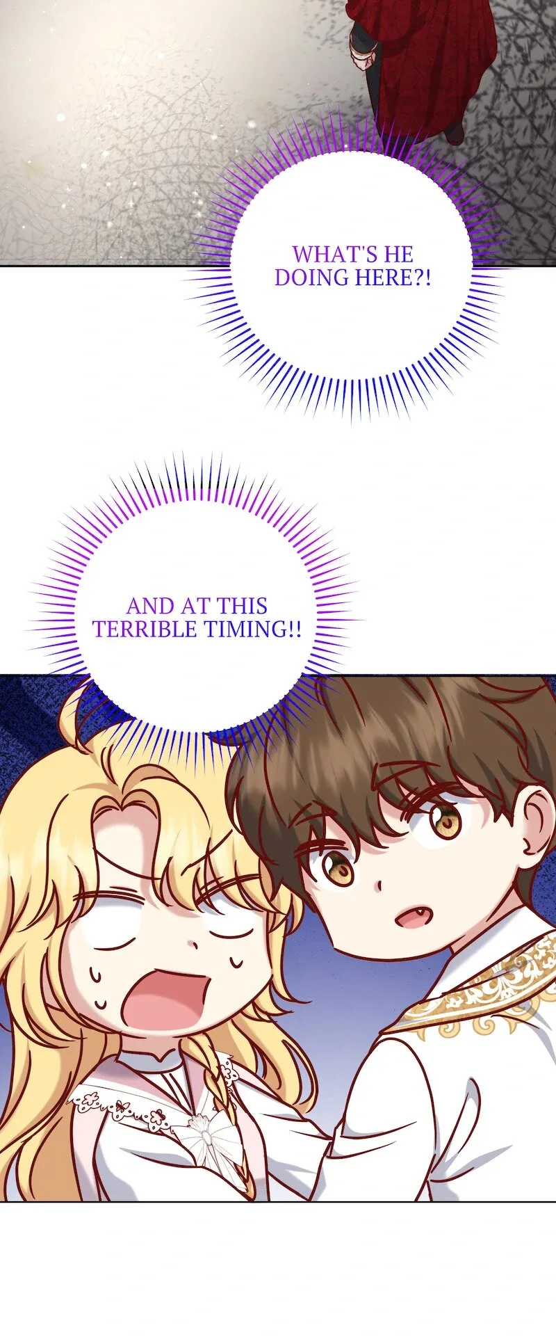 The Supporting Duck Waiting for the Breakup Chapter 25 page 24