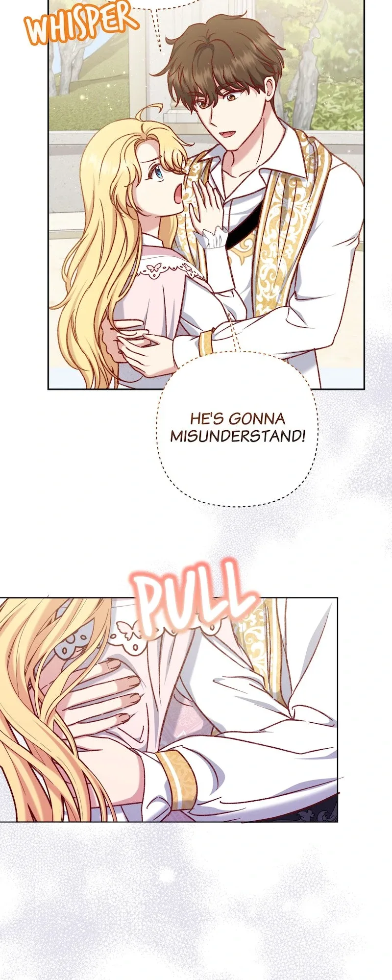 The Supporting Duck Waiting for the Breakup Chapter 25 page 30