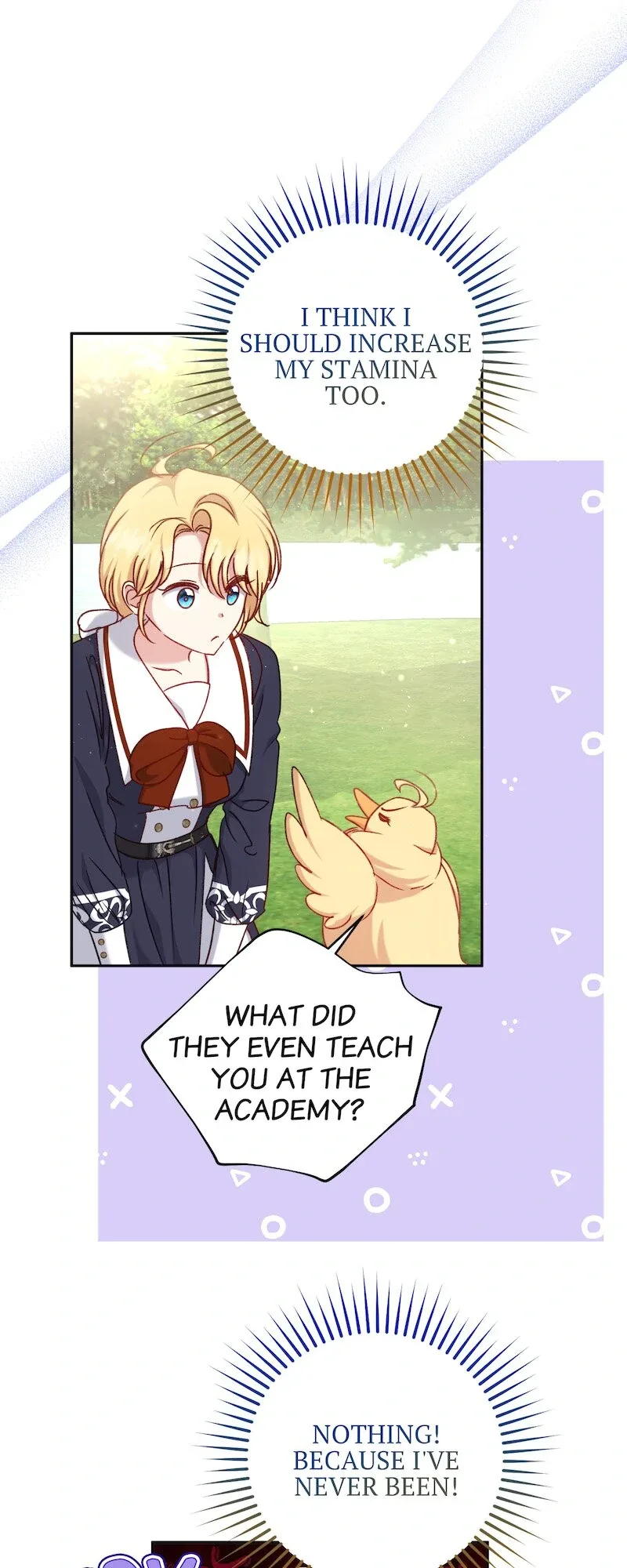 The Supporting Duck Waiting for the Breakup Chapter 28 page 52
