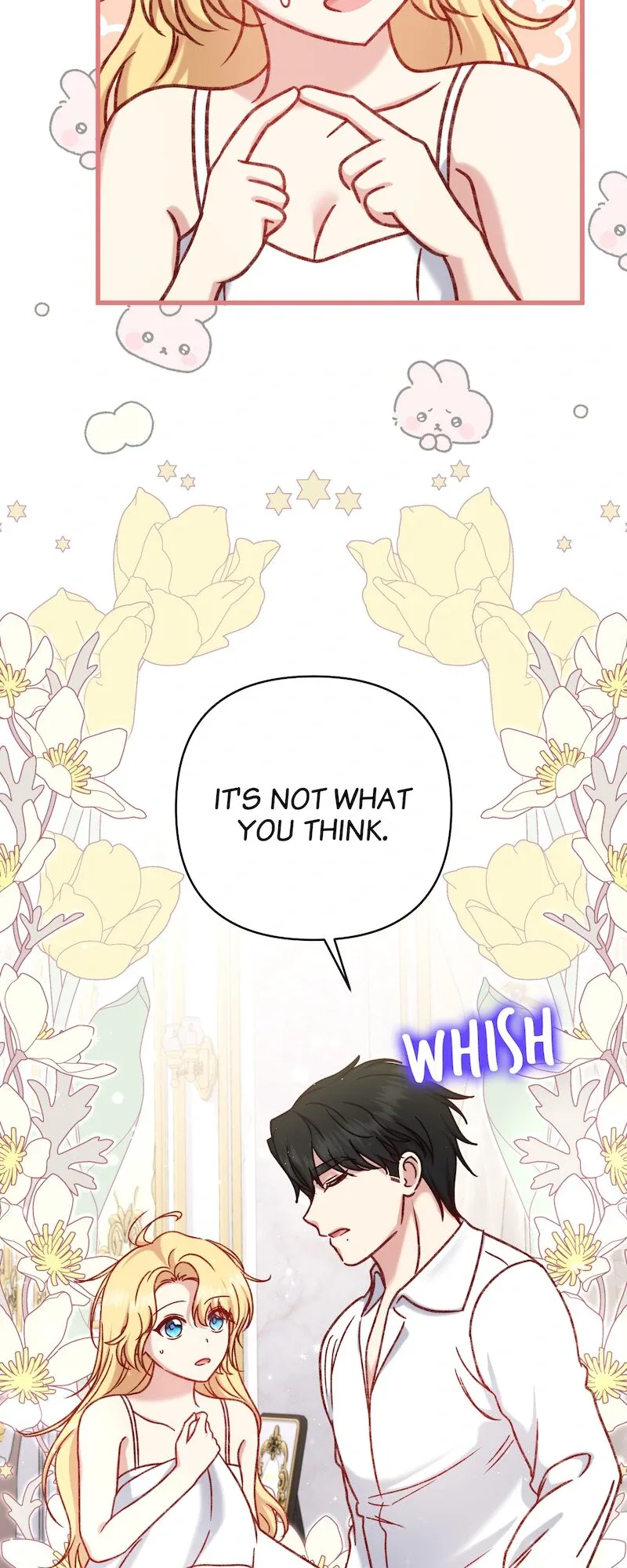The Supporting Duck Waiting for the Breakup Chapter 28 page 22
