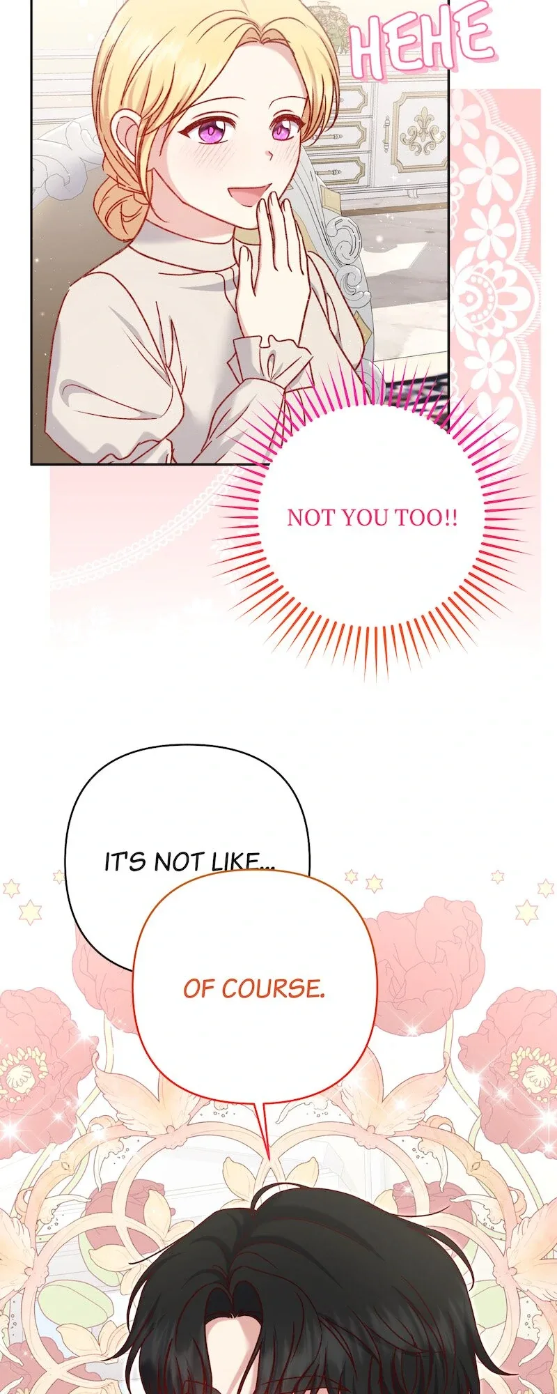 The Supporting Duck Waiting for the Breakup Chapter 28 page 35