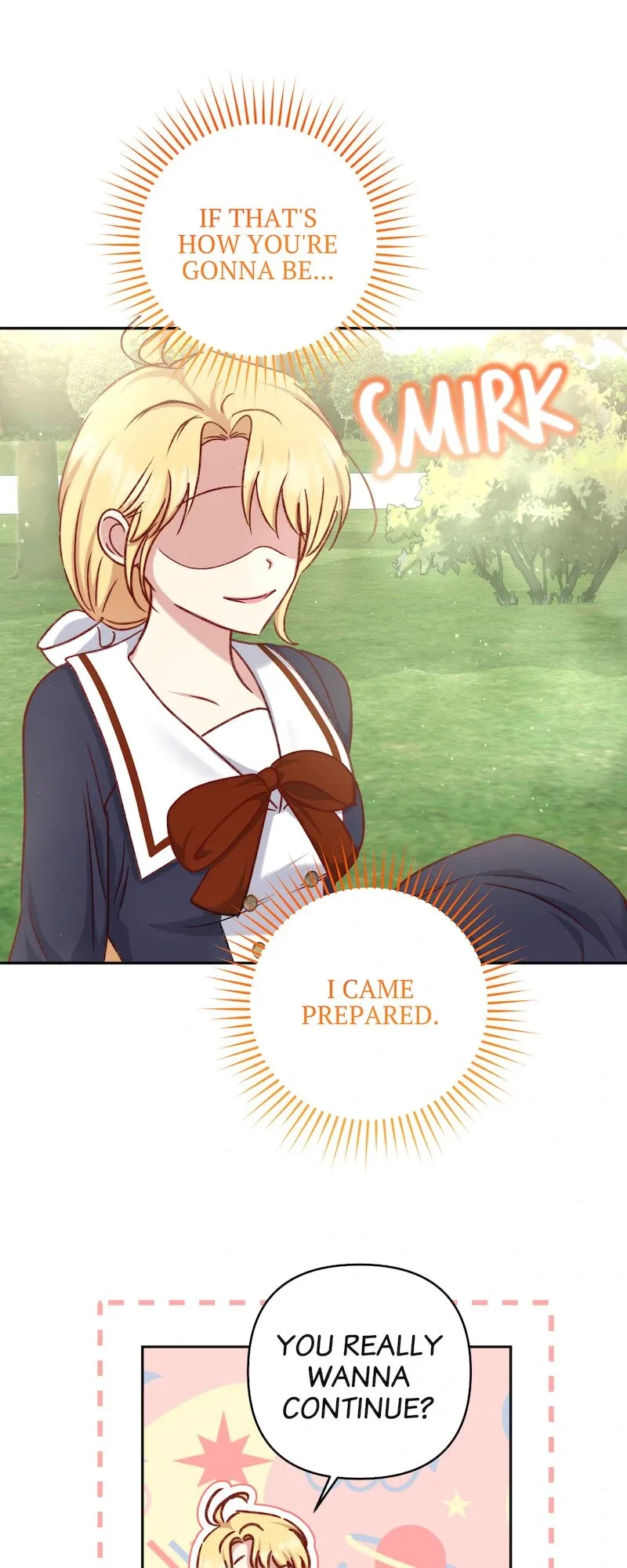 The Supporting Duck Waiting for the Breakup Chapter 28 page 58