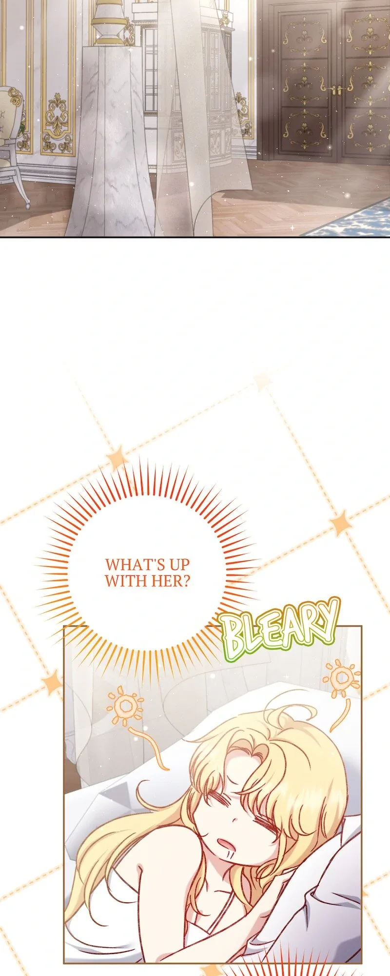 The Supporting Duck Waiting for the Breakup Chapter 28 page 6