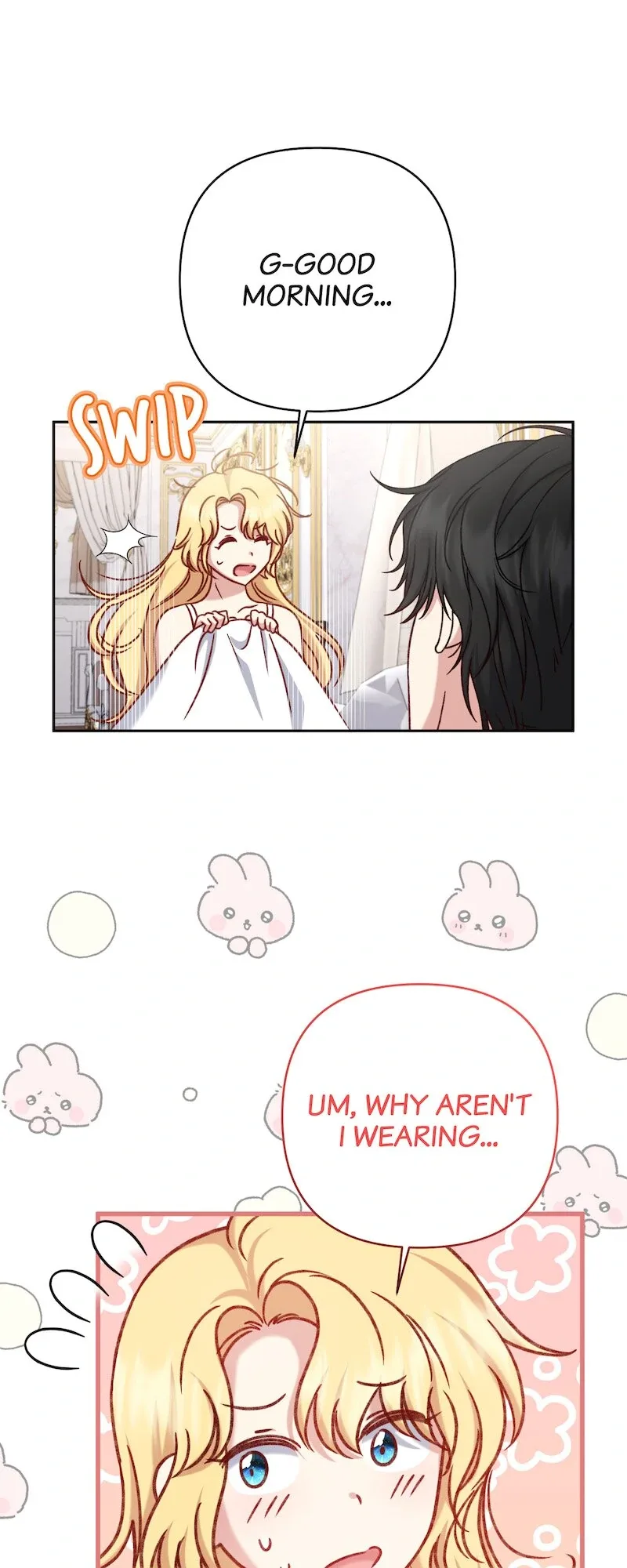 The Supporting Duck Waiting for the Breakup Chapter 28 page 21