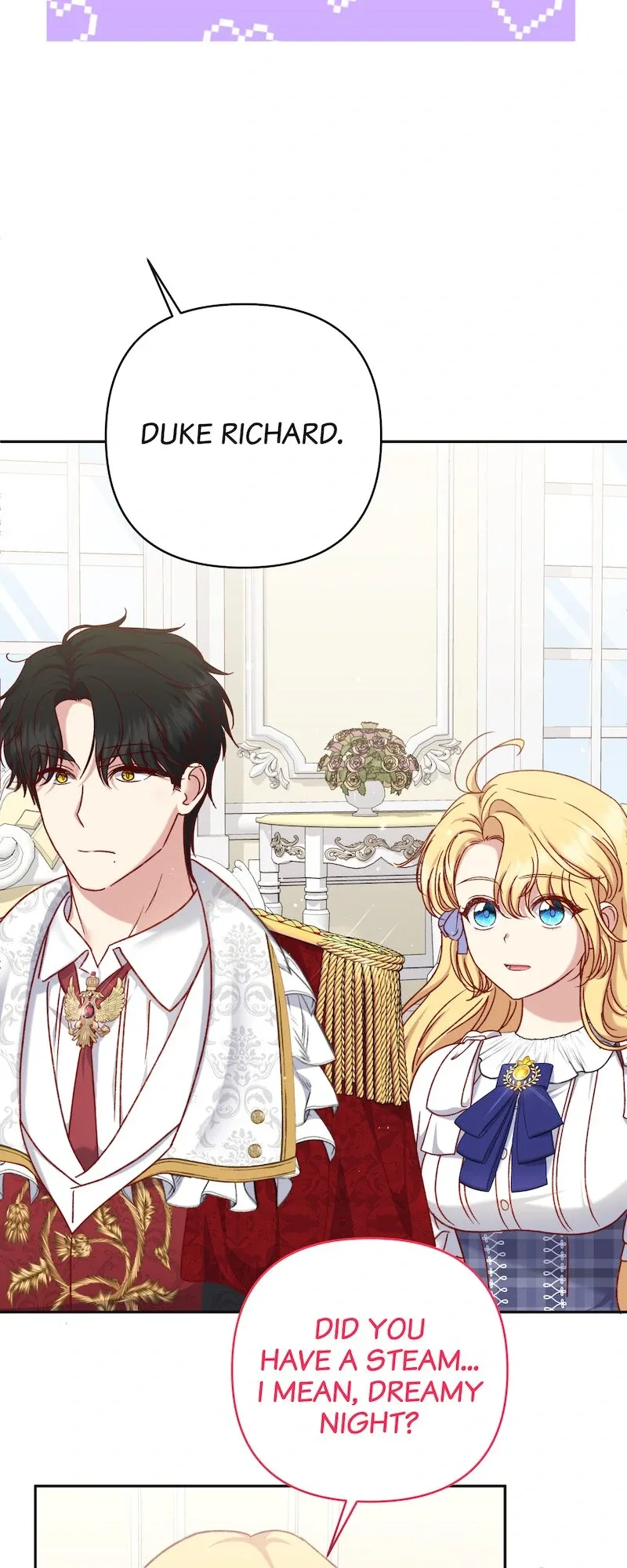 The Supporting Duck Waiting for the Breakup Chapter 28 page 34