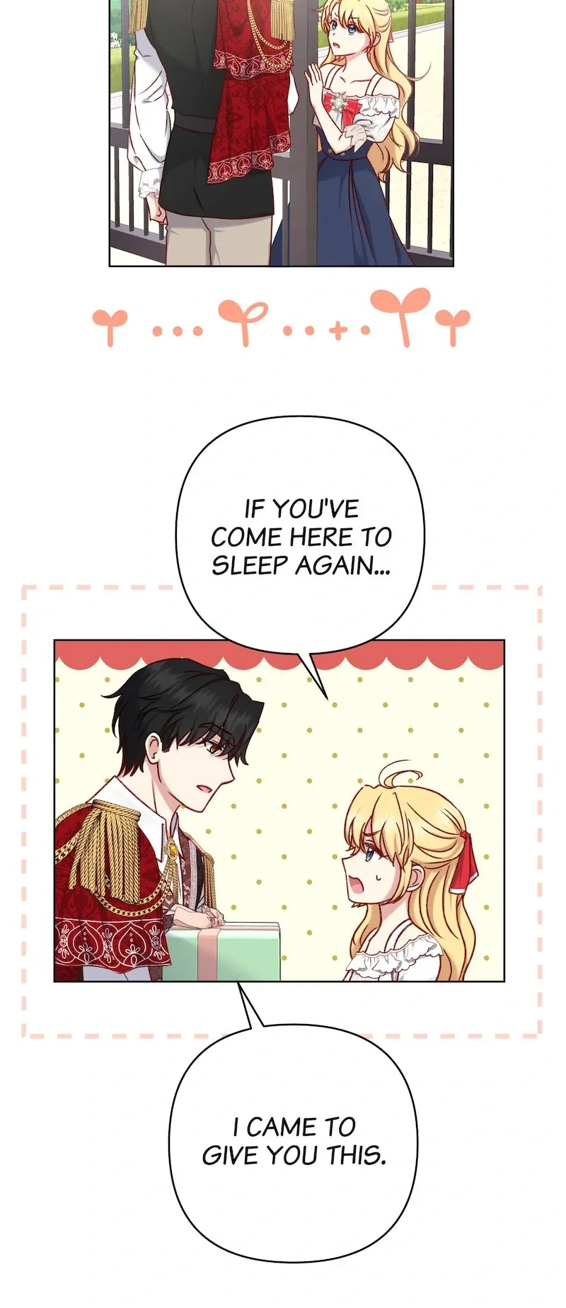 The Supporting Duck Waiting for the Breakup Chapter 29 page 9
