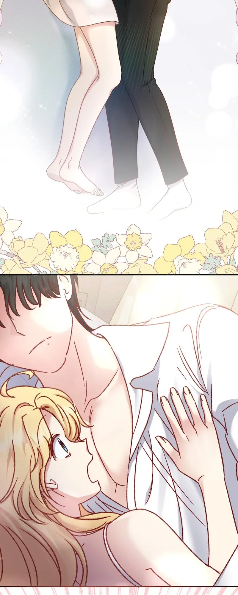 The Supporting Duck Waiting for the Breakup Chapter 28 page 10