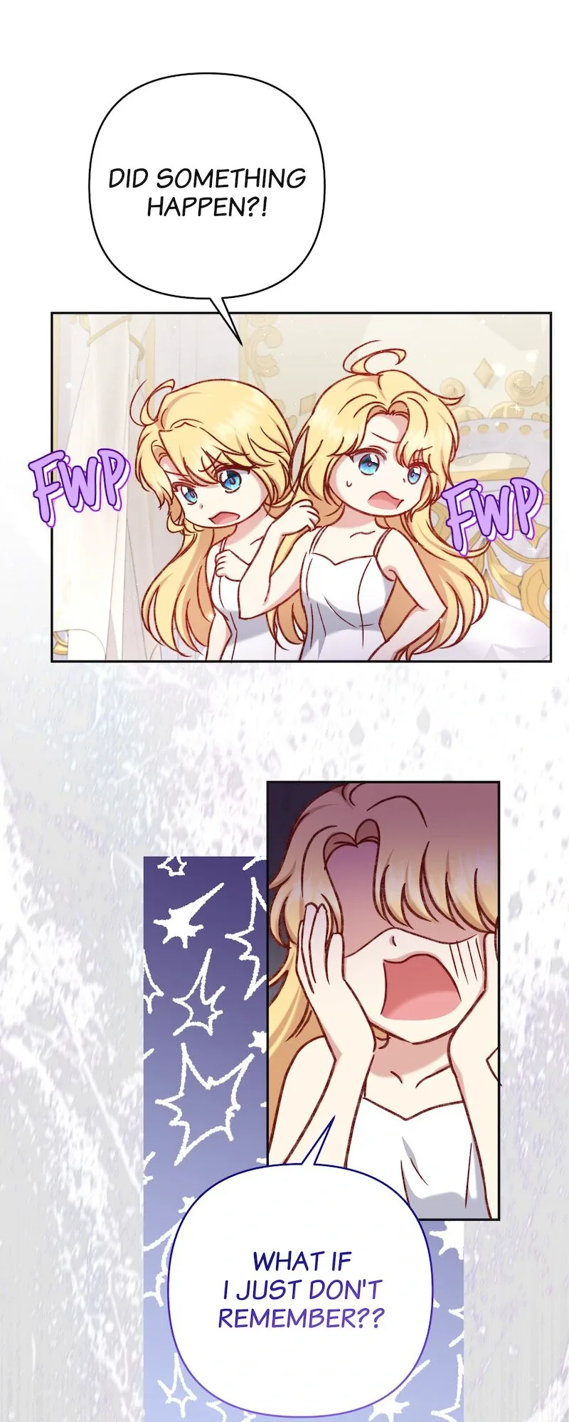 The Supporting Duck Waiting for the Breakup Chapter 28 page 17