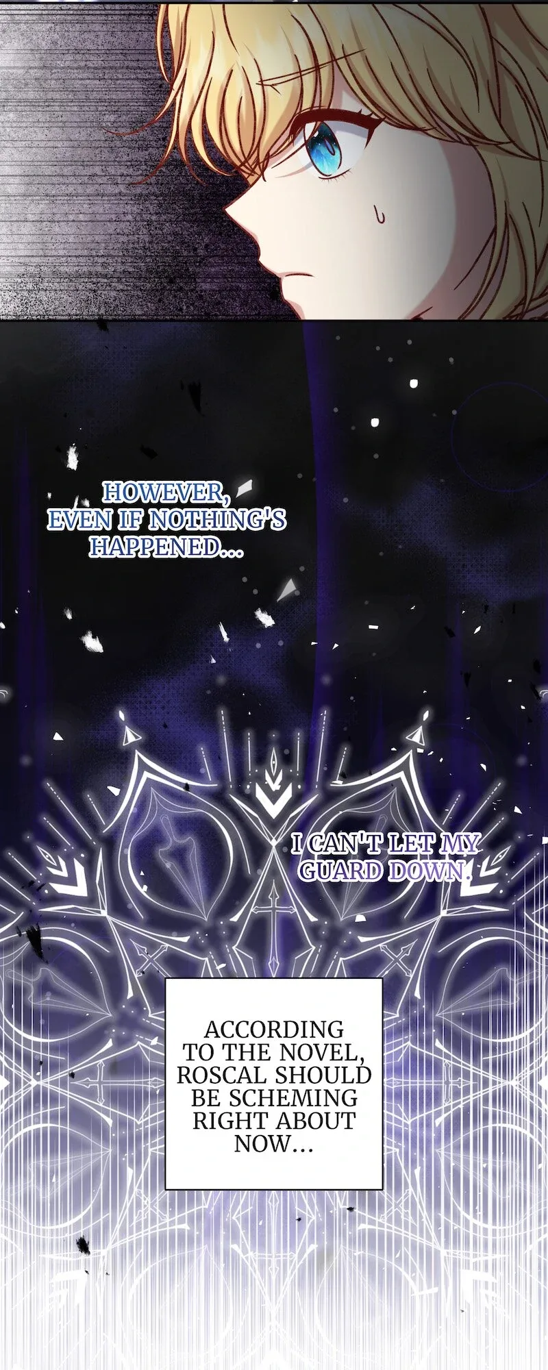 The Supporting Duck Waiting for the Breakup Chapter 28 page 44