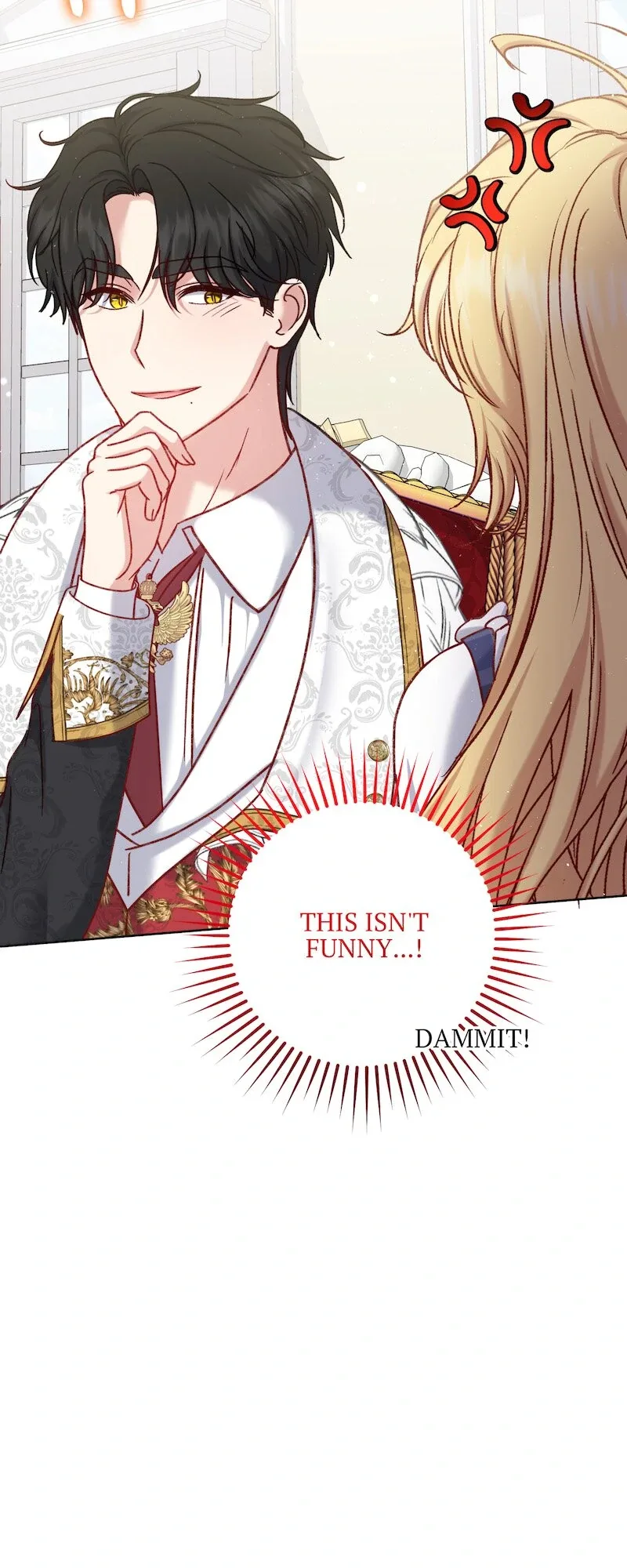 The Supporting Duck Waiting for the Breakup Chapter 28 page 39
