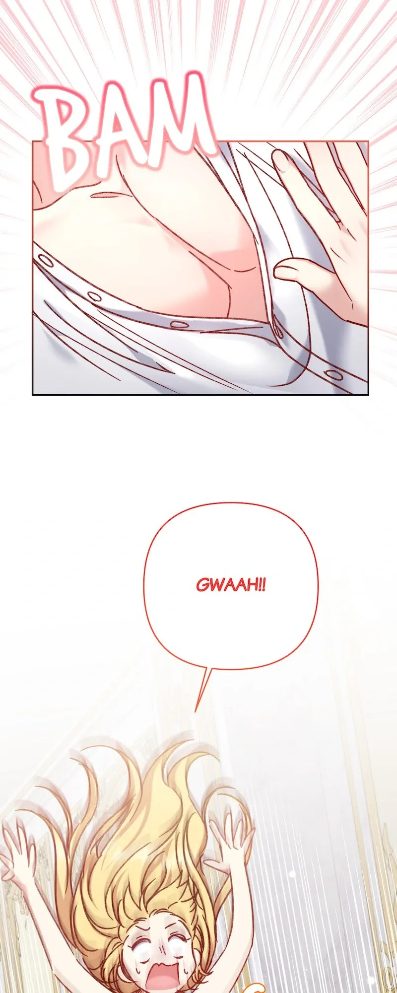 The Supporting Duck Waiting for the Breakup Chapter 28 page 11