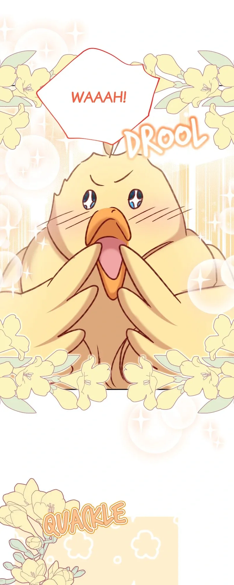 The Supporting Duck Waiting for the Breakup Chapter 28 page 62