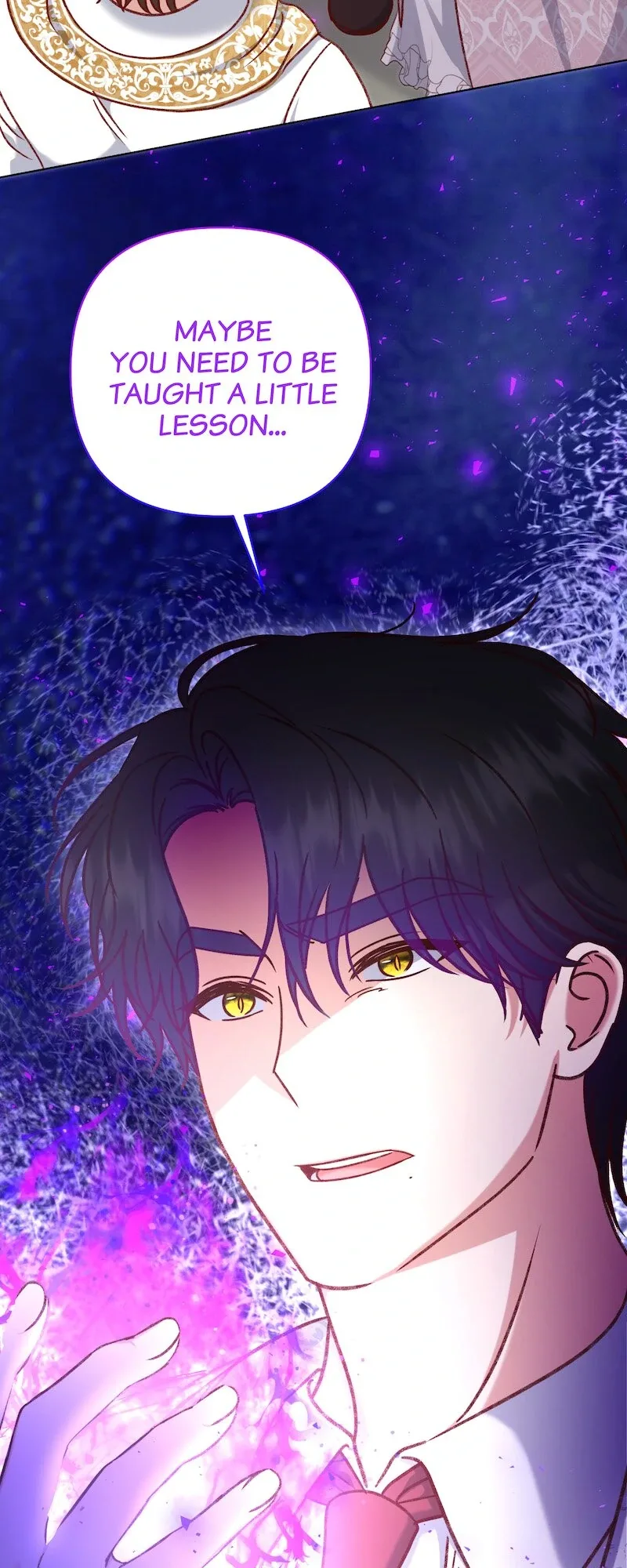 The Supporting Duck Waiting for the Breakup Chapter 25 page 37