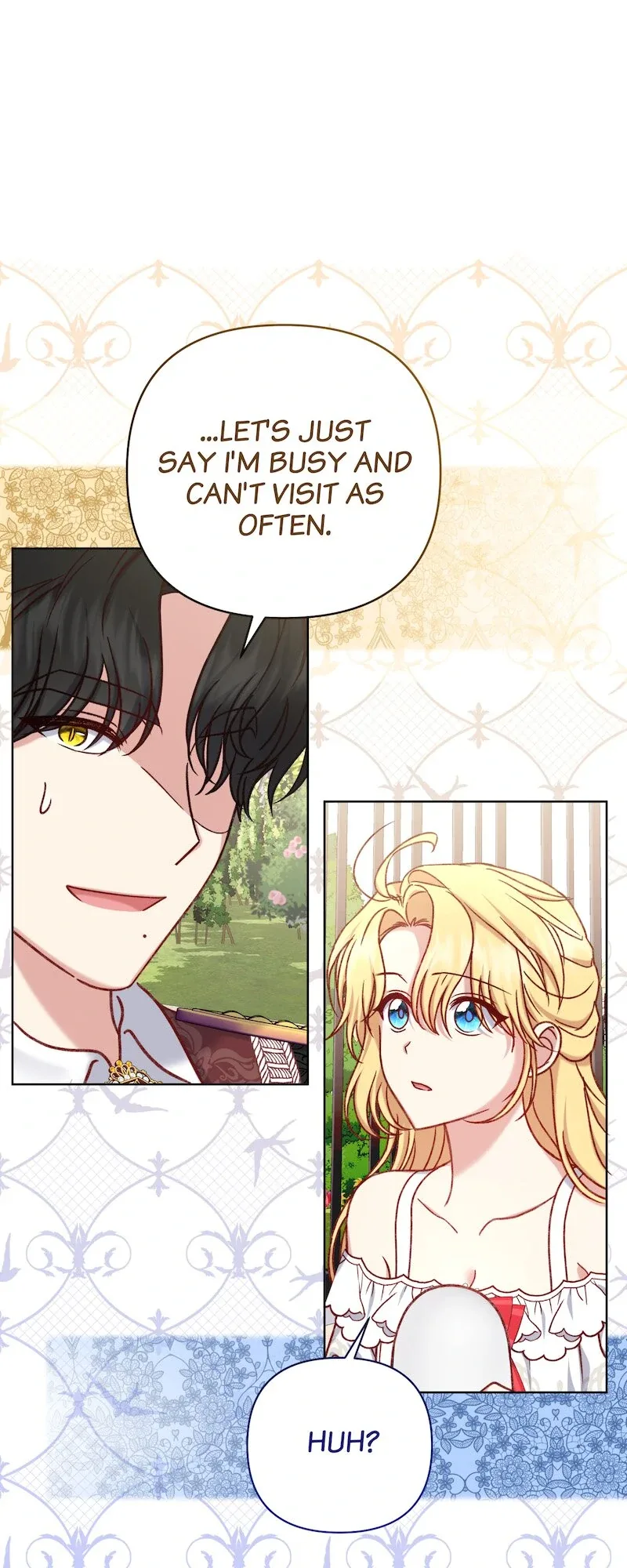 The Supporting Duck Waiting for the Breakup Chapter 29 page 24