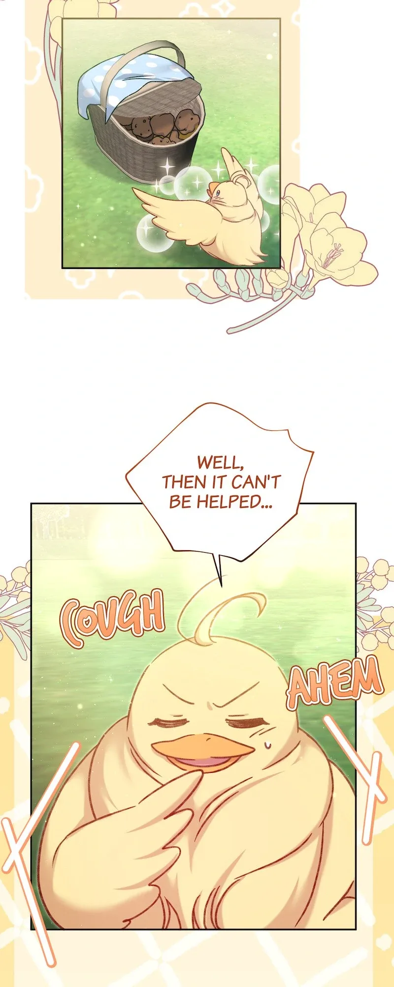 The Supporting Duck Waiting for the Breakup Chapter 28 page 63
