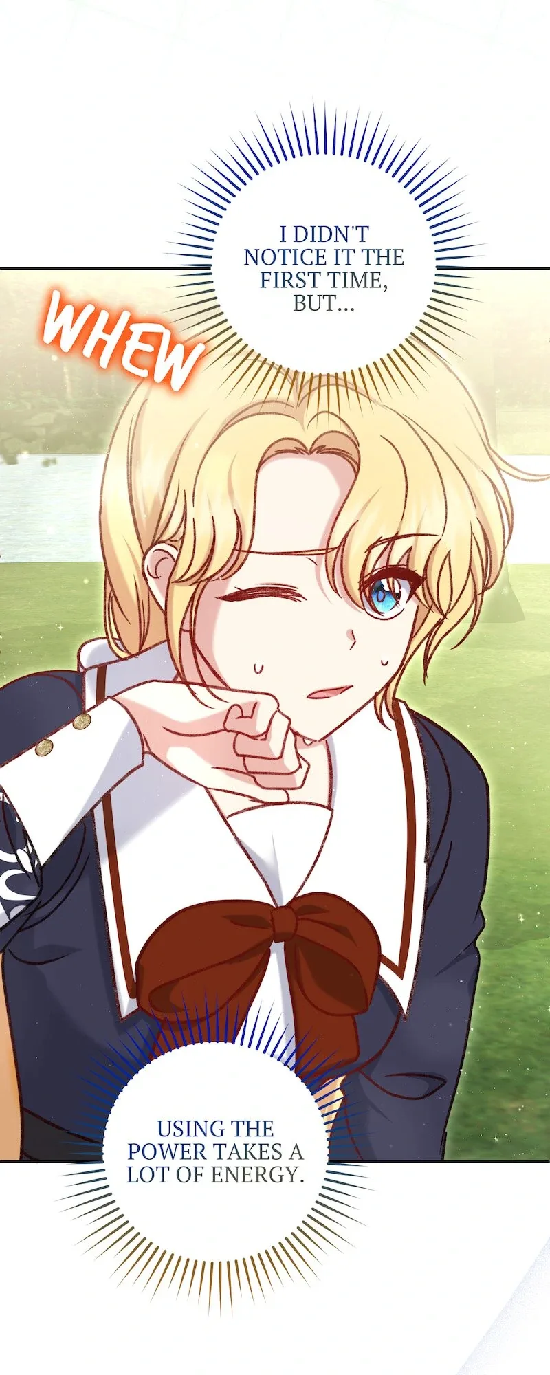 The Supporting Duck Waiting for the Breakup Chapter 28 page 51