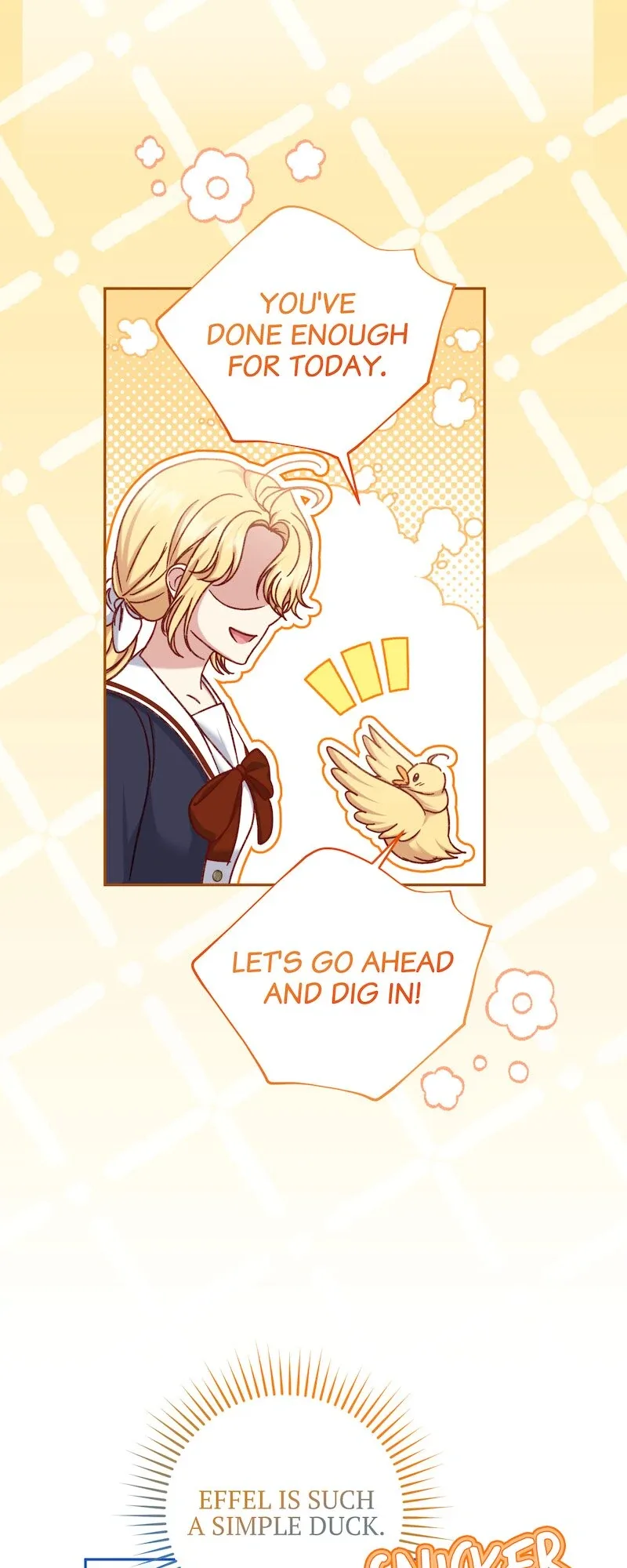 The Supporting Duck Waiting for the Breakup Chapter 28 page 64