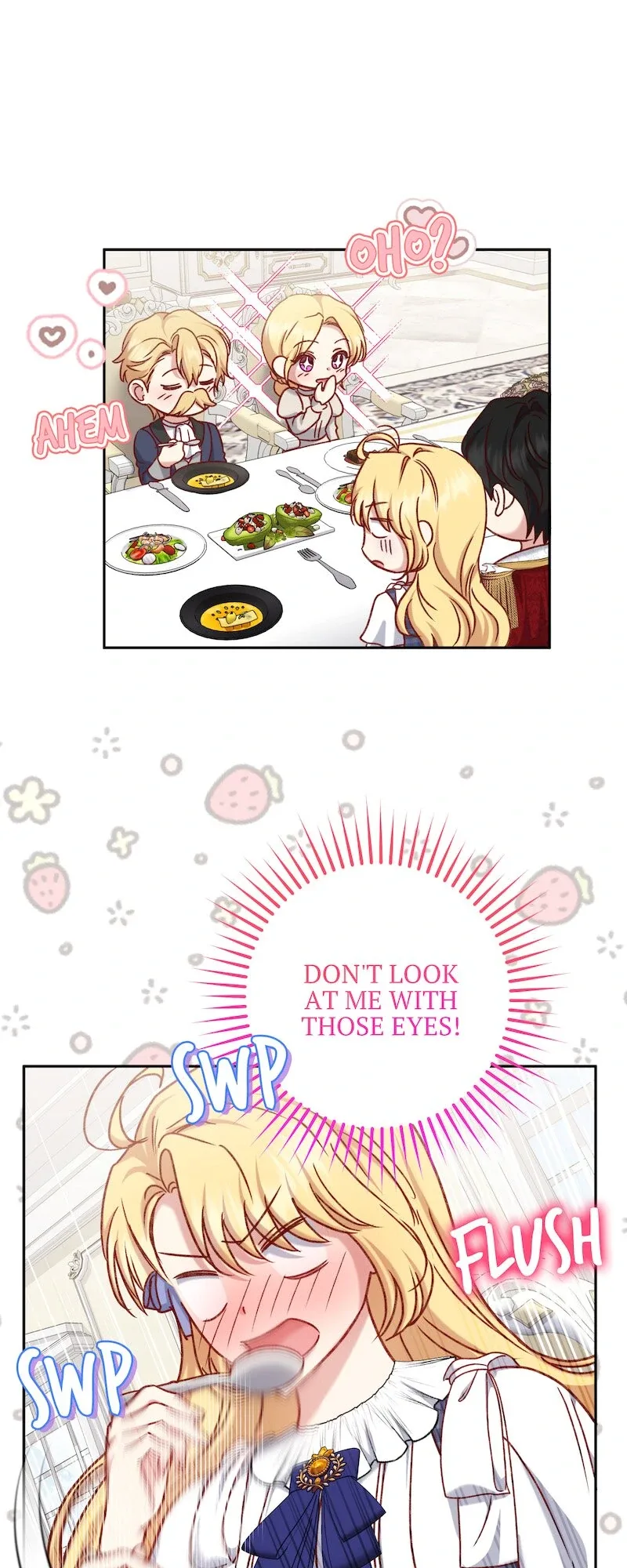 The Supporting Duck Waiting for the Breakup Chapter 28 page 37
