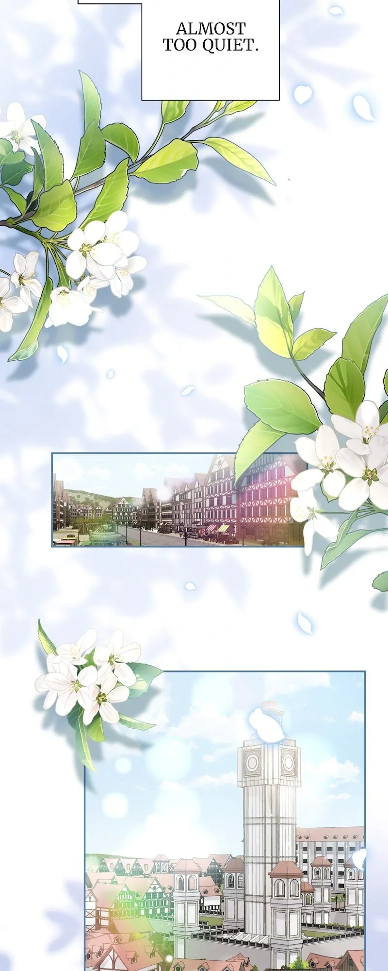 The Supporting Duck Waiting for the Breakup Chapter 28 page 42