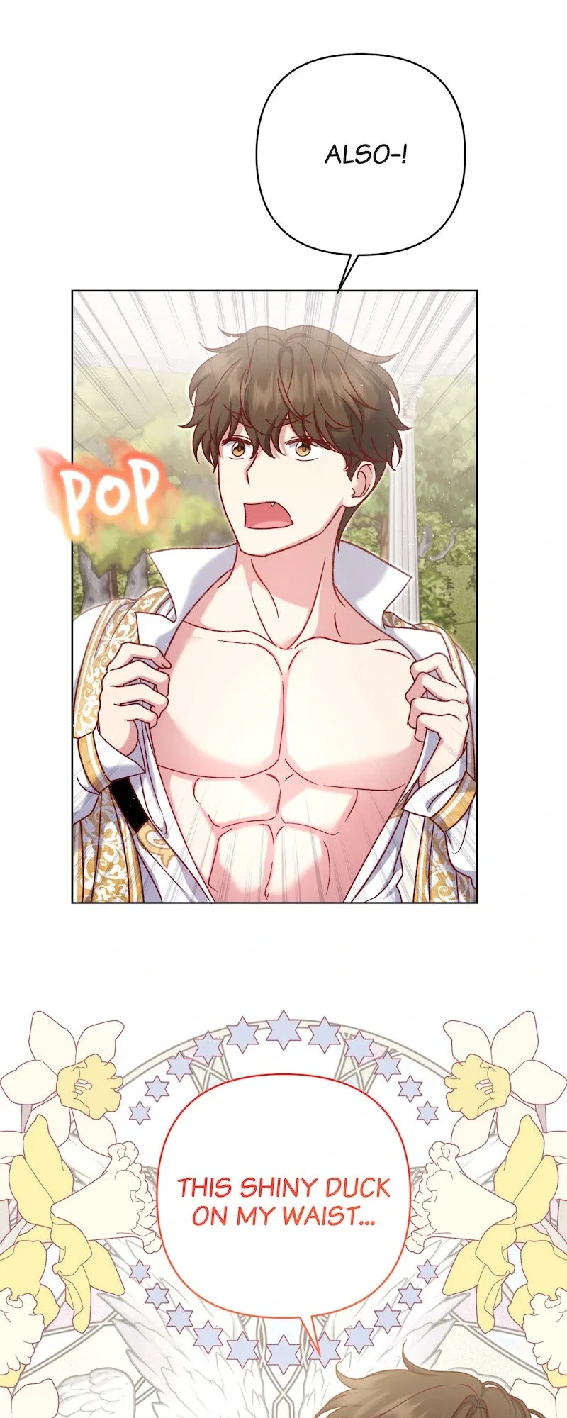 The Supporting Duck Waiting for the Breakup Chapter 24 page 35