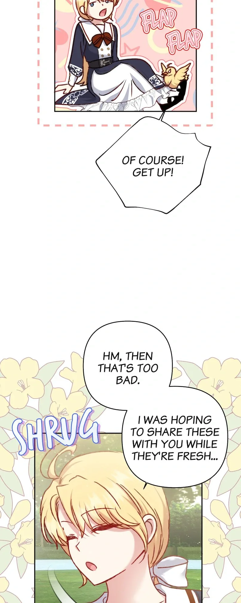 The Supporting Duck Waiting for the Breakup Chapter 28 page 59