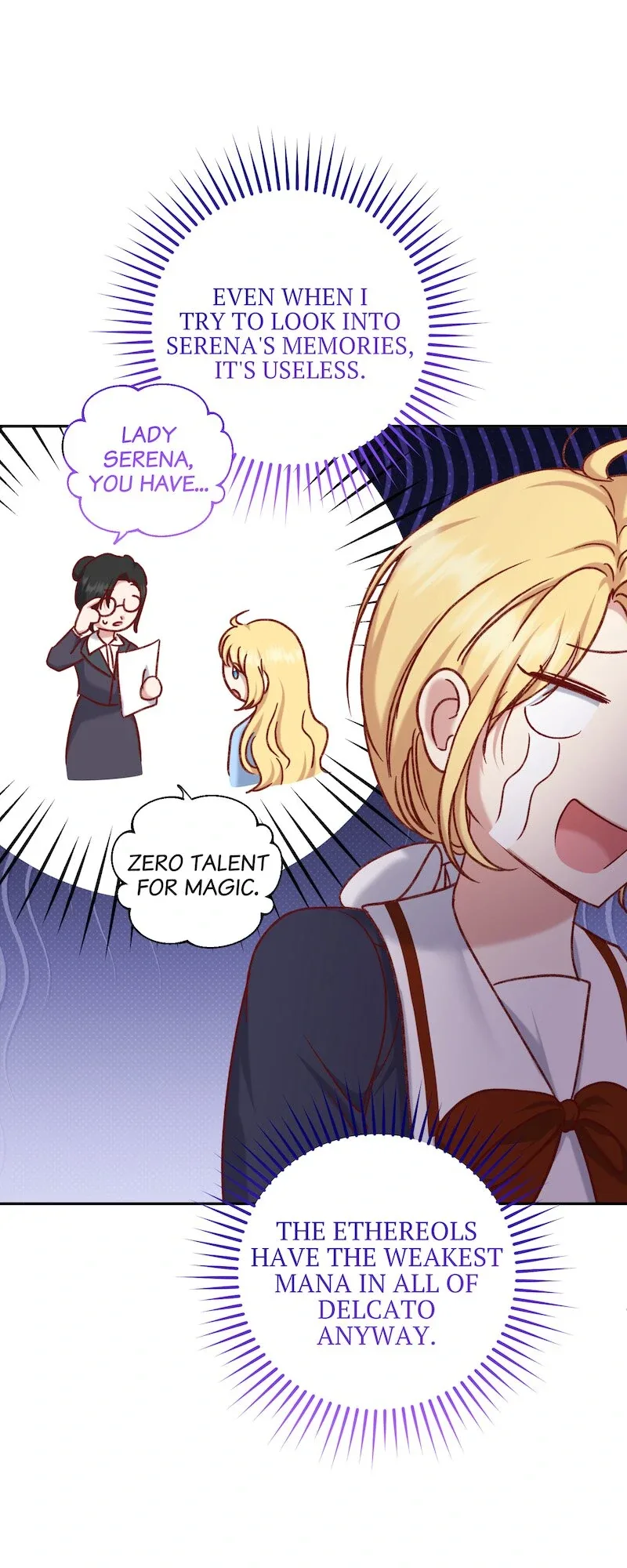 The Supporting Duck Waiting for the Breakup Chapter 28 page 54