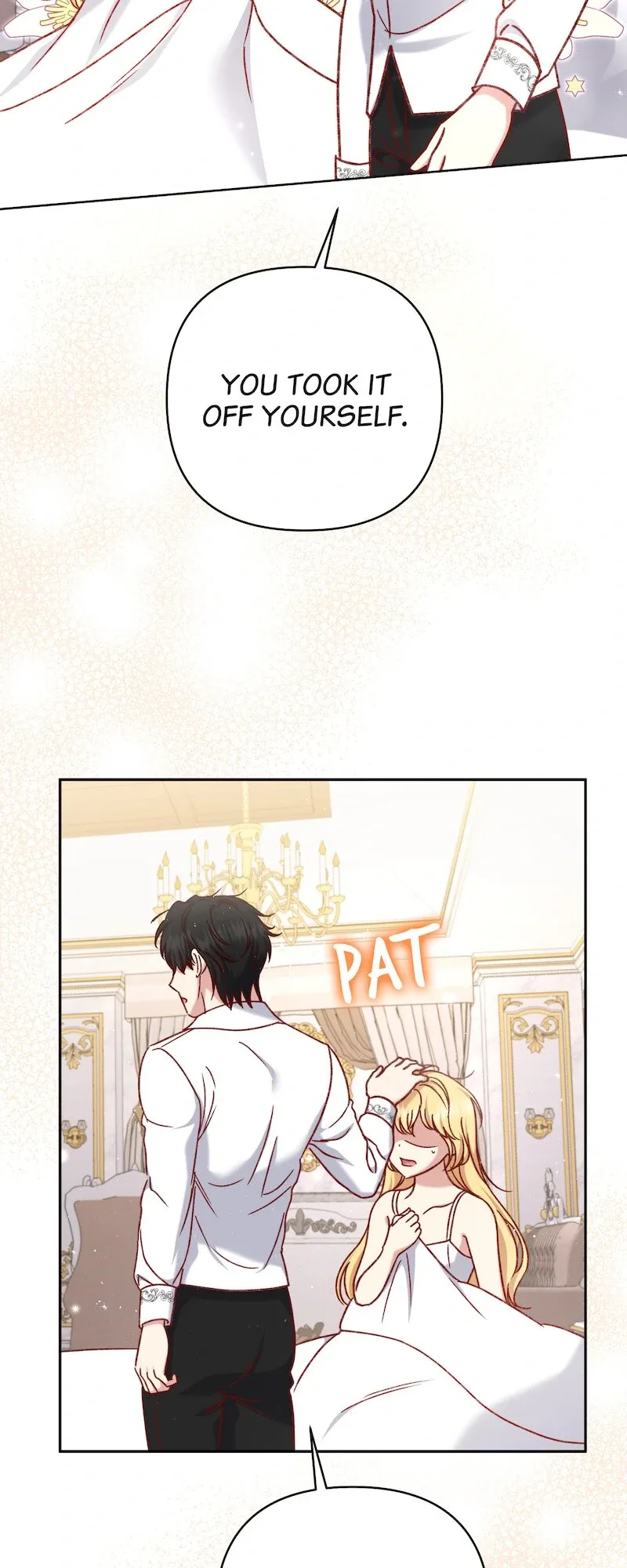 The Supporting Duck Waiting for the Breakup Chapter 28 page 23