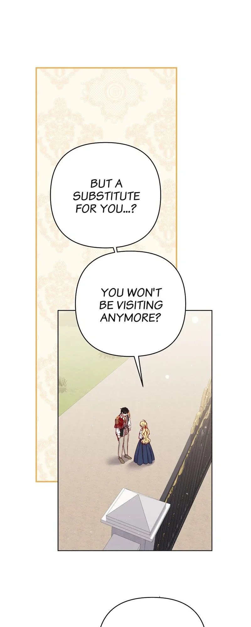 The Supporting Duck Waiting for the Breakup Chapter 29 page 17