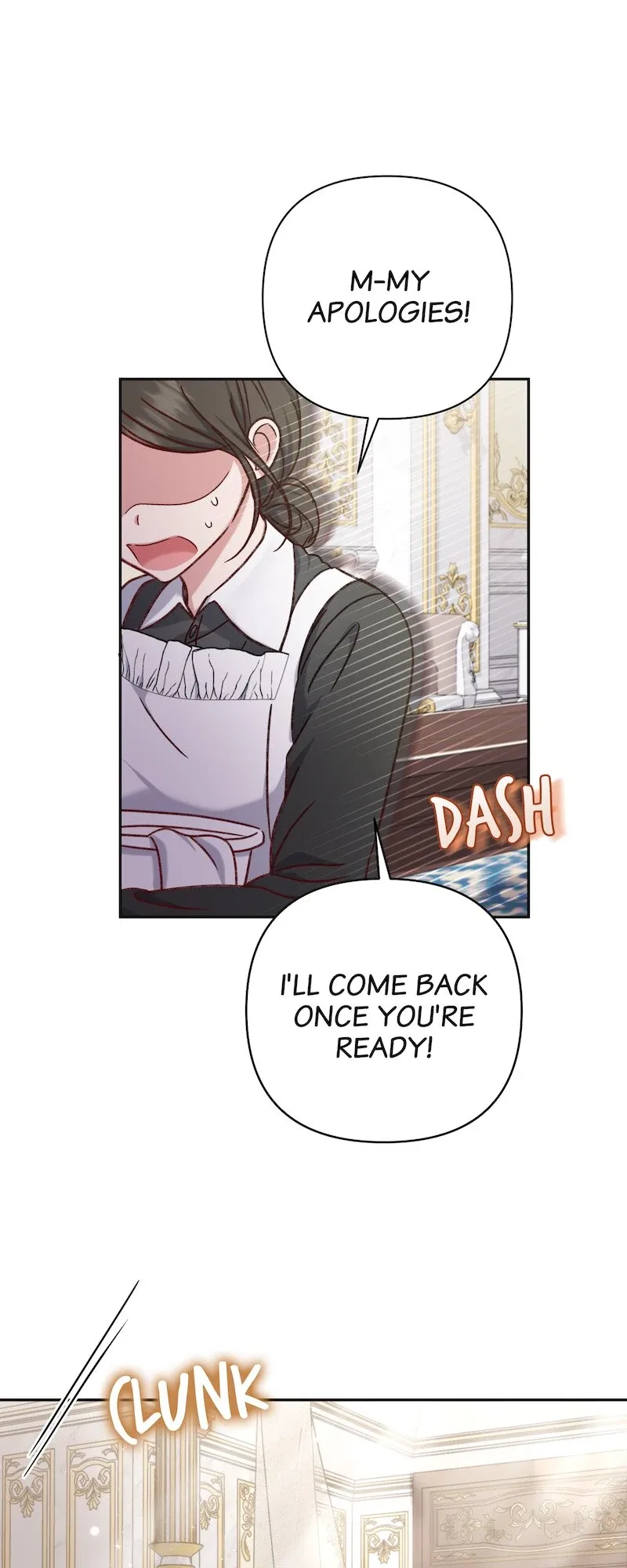 The Supporting Duck Waiting for the Breakup Chapter 28 page 5