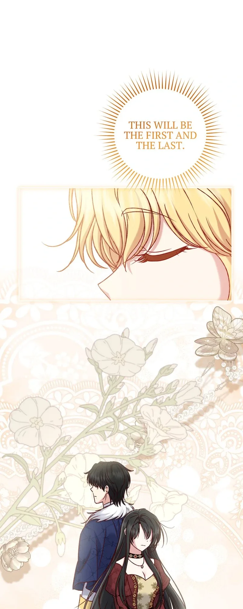 The Supporting Duck Waiting for the Breakup Chapter 30 page 36