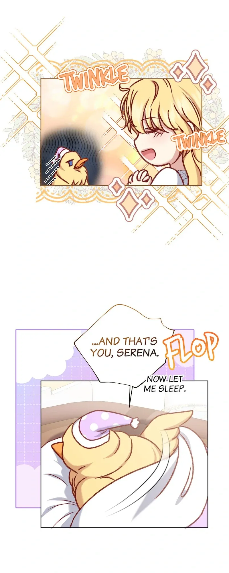 The Supporting Duck Waiting for the Breakup Chapter 30 page 14