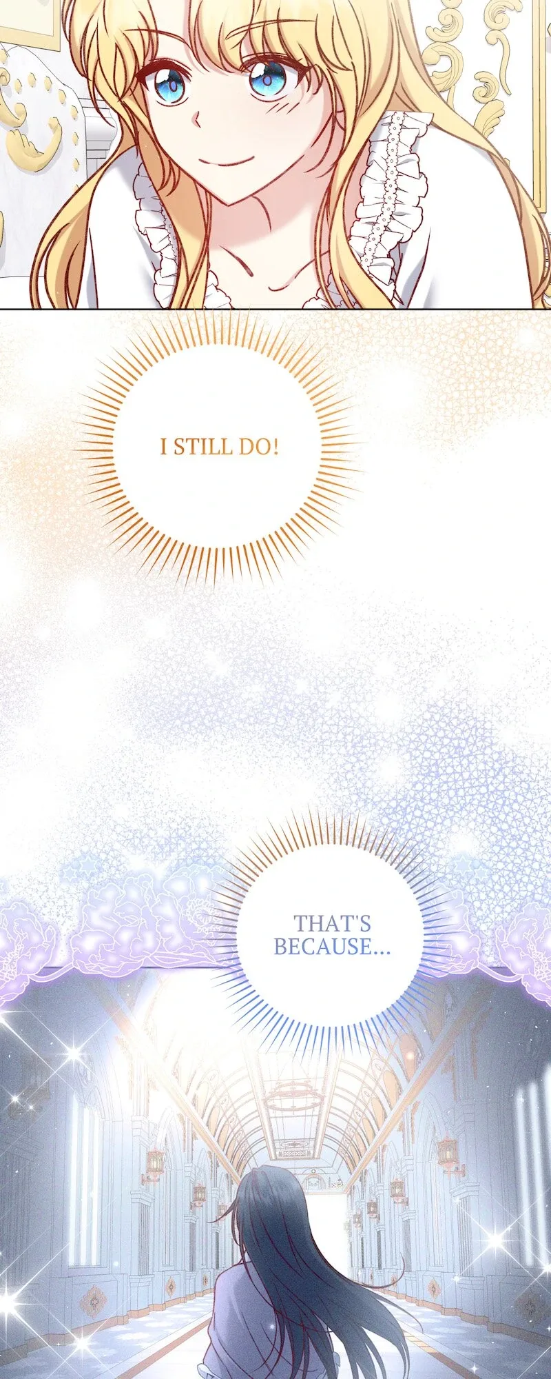 The Supporting Duck Waiting for the Breakup Chapter 30 page 8